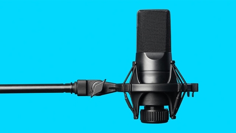 Thumbnail for Creating a Podcast using Kaltura