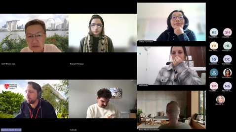 Thumbnail for  Mapping your field/literature - 11.03.2026