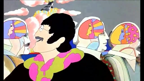 Thumbnail for DUNNING, George - LUCY IN THE SKY WITH DIAMONDS - 1968 UK