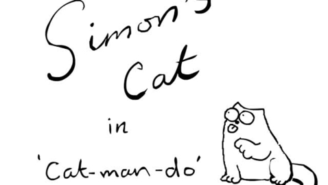 Thumbnail for entry TOFIELD, Simon. SIMON'S CAT: CATMANDO (2000s) UK