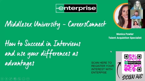 Thumbnail for Enterprise Rent a Car - Placements and Graduate Roles