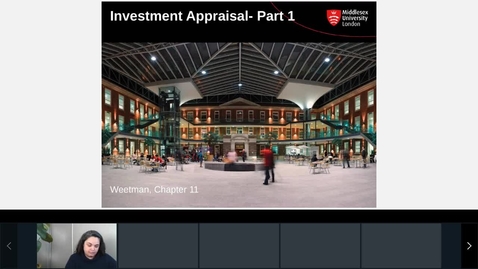 Thumbnail for Rec- Jan 14, 2022 10:36 AM - ACC1115 Agnes Session.mp4