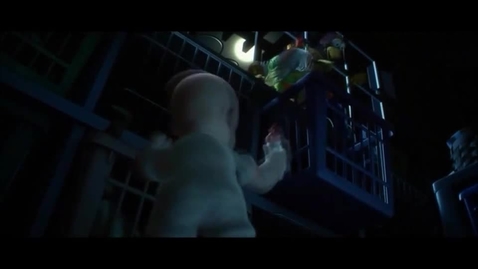 Thumbnail for entry UNKRICH, Lee - Toy Story 3 Clip - Prison Scene - 2010 USA