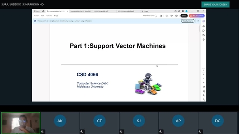 Thumbnail for Rec- Nov 24, 2025 5:05 PM - CST 4066 MRU.mp4