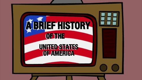 Thumbnail for MOORE Michael. A BRIEF HISTORY OF THE USA. USA, 2002