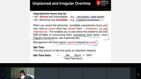 Thumbnail for entry Rec- Mar 9, 2021 12:38 PM - ACC1115 Agnes Session.mp4