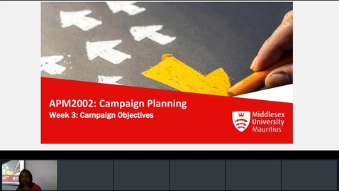Thumbnail for APM2002: Week 3 13th Oct 2022