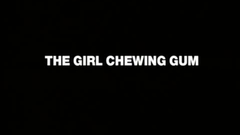 Thumbnail for SMITH, John Smith - The Girl Chewing Gum - 1976 UK