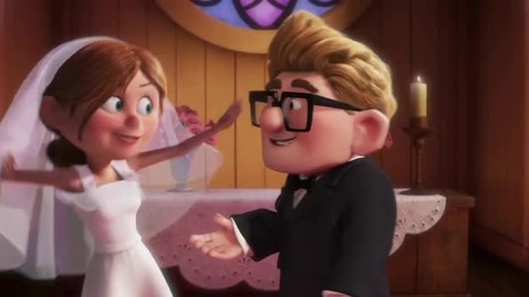 Thumbnail for DOCTER, Peter -  UP - Married Life -  DISNEY PIXAR - 2009 USA