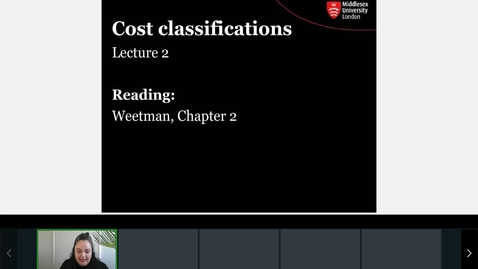 Thumbnail for Rec- Oct 4, 2021 10:35 AM - ACC1115 Agnes Session.mp4