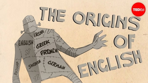 Thumbnail for Where did English come from? - Claire Bowern
