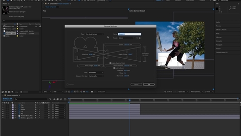 Thumbnail for 007 AE cameras - Video for Interiors - AE