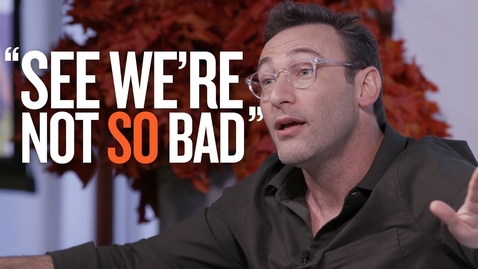 Thumbnail for What Corporate Social Responsibility (CSR) Has Become | Simon Sinek