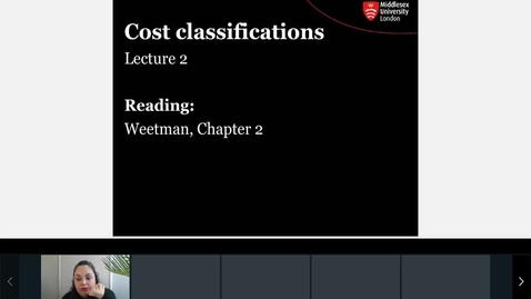 Thumbnail for Rec- Oct 4, 2021 10:33 AM - ACC1115 Agnes Session.mp4