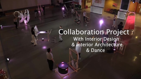 Thumbnail for Instruments of Dance performance 2022 GROUP 1