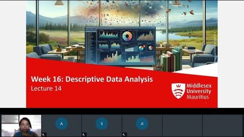 Thumbnail for MKT2001 Lecture 14