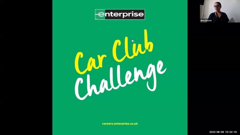 Thumbnail for entry EPP 2023: Project Challenge with Enterprise Rent a Car