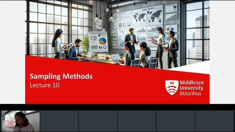 Thumbnail for MKT2001 Lecture 10