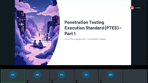 Thumbnail for Rec- Oct 28, 2025 5:10 PM - CST4552_MUM_SEPT_25.mp4