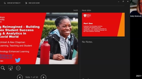 Thumbnail for Academic Advising Reimagined