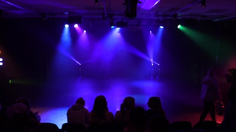 Thumbnail for Dance Society Showcase 2023-24 (clip 1 of 4)