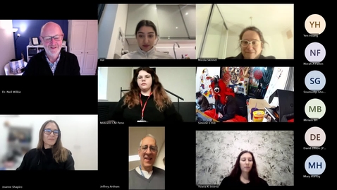 Thumbnail for Building An Effective Supervisory Relationship A Foundation for Research Success - 05.02.2026