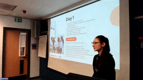 Thumbnail for WEW Programme Induction (Day 2)