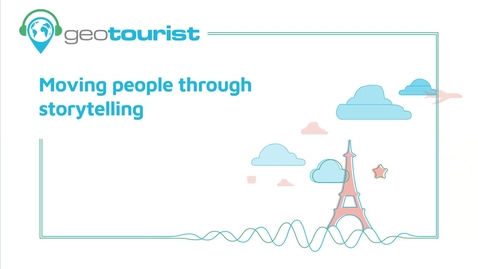 Thumbnail for Geotourist - Virtual Internships and Industry Advice