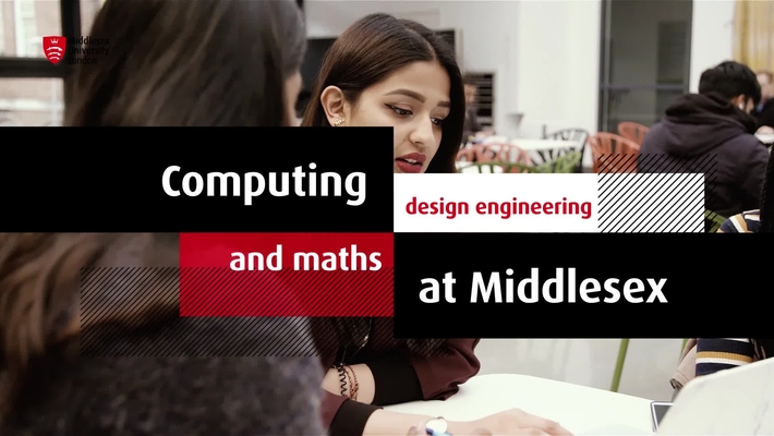 Study computing and DEM at MDX