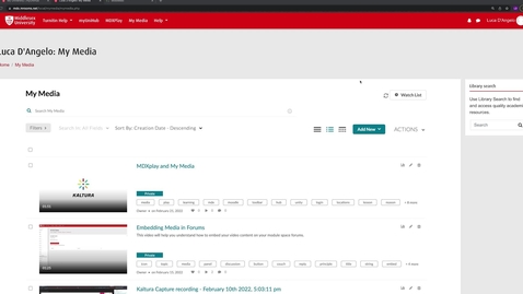 Thumbnail for Express Capture Overview