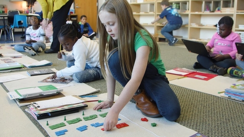 Thumbnail for A Public School Transitions to Montessori