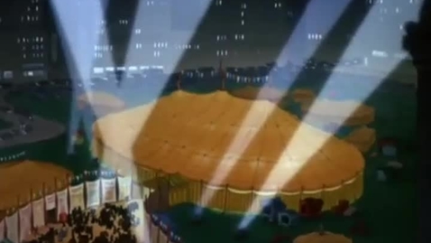 Thumbnail for WALT DISNEY STUDIOS - DUMBO clip  - 1941 USA