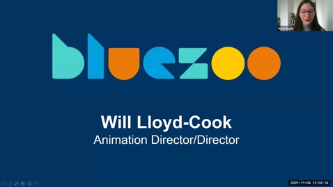 Thumbnail for entry Blue Zoo Animation Studios