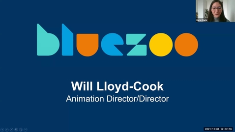 Thumbnail for Blue Zoo Animation Studios