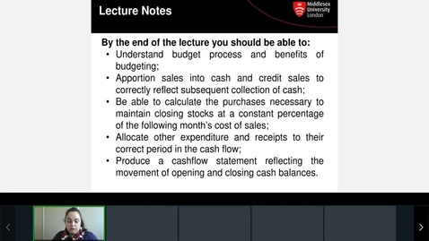 Thumbnail for Rec- Mar 2, 2021 12:45 PM - ACC1115 Agnes Session.mp4