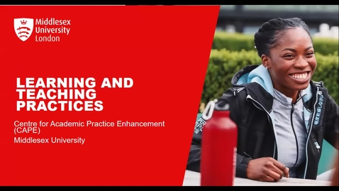 Thumbnail for Learning and Teaching Practices (5/10/2021)
