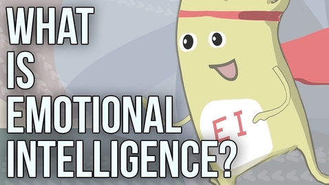 Thumbnail for entry What is Emotional Intelligence?
