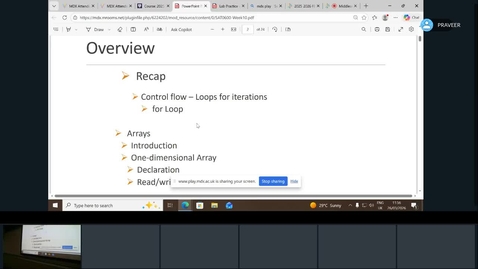 Thumbnail for Rec- Mar 26, 2026 11:55 AM - 20252026 FEB SAT0600.mp4