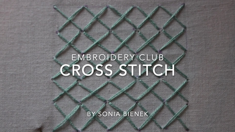 Thumbnail for Cross Stitch 