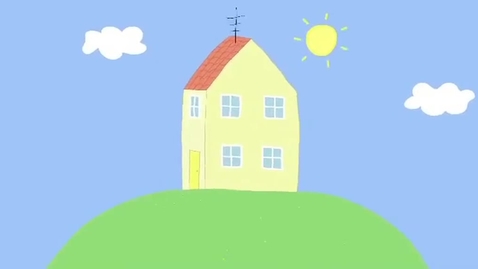 Thumbnail for ASTLEY, BAKER - PEPPA PIG - HIDE &amp; SEEK Clip - 2004 UK