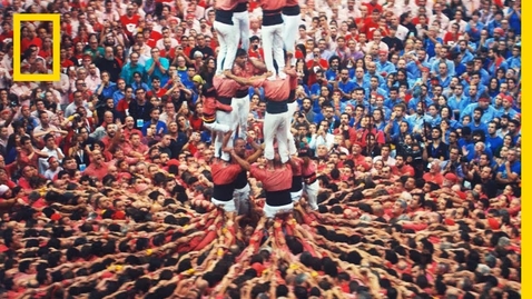 Thumbnail for These Death-Defying Human Towers Build on Catalan Tradition | Short Film Showcase