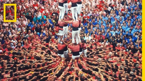 Thumbnail for entry These Death-Defying Human Towers Build on Catalan Tradition | Short Film Showcase