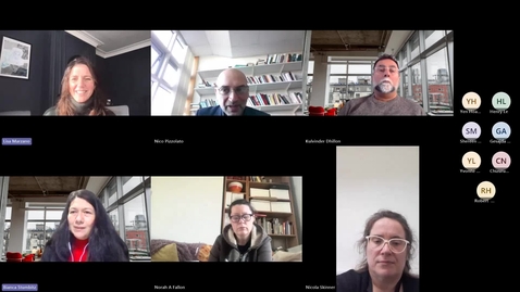 Thumbnail for Ethics, Equity and Research integrity in practice - 3.12.2025