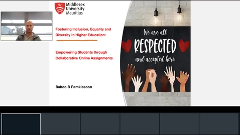 Thumbnail for Rec - Jun 13, 2024 12:16 PM - MRU Presentation CAPE