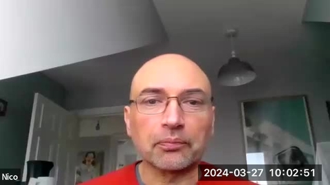 Thumbnail for Pitch your Thesis in three minutes - by Prof.  Kurt Barling