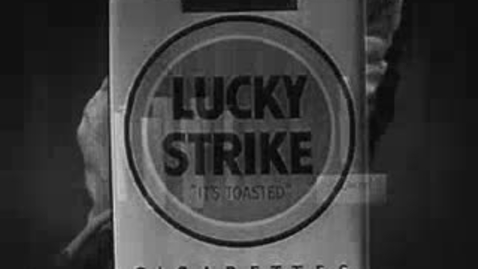 Thumbnail for entry Handy (Jam) Organization - Square Dance  - Lucky Strike Cigarette Commercial