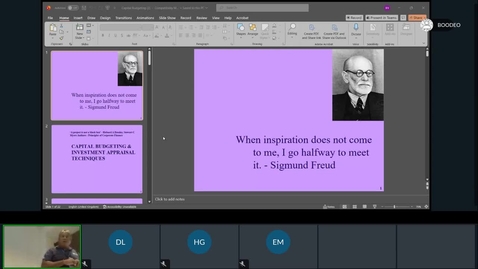 Thumbnail for Rec- Feb 27, 2026 5:37 PM - 2025_26_MBA_FIN4801_Financial and Economic analysis MRU.mp4