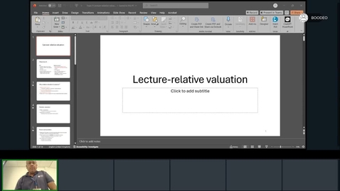 Thumbnail for Rec- Oct 30, 2025 5:45 PM - FIN 4814 Applied Corporate Finance_MRU_Term_1_2025.mp4