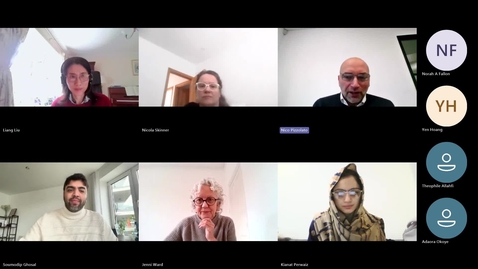 Thumbnail for Research Ethics and Researcher Integrity  18.02.2026.mp4