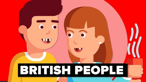Thumbnail for entry What Are Common Stereotypes About British People?